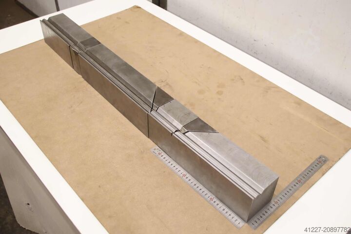 Abkantwerkzeug geteilt 1053 mm unbekannt 97/97 mm 90°