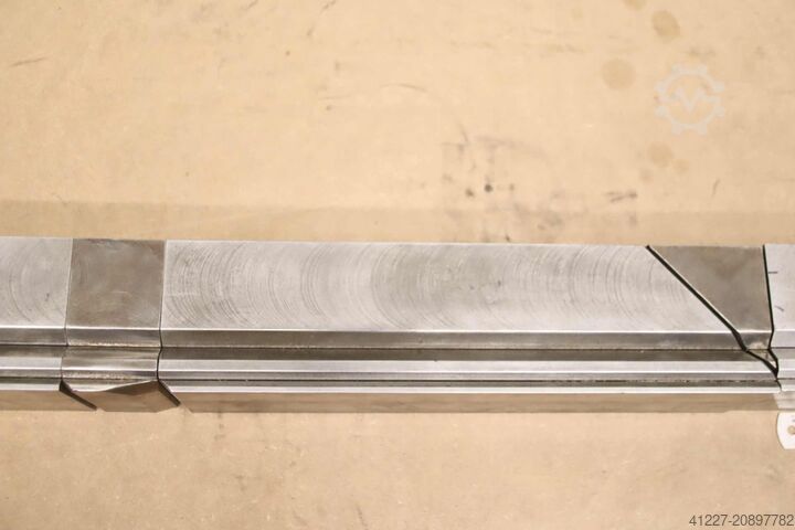 Abkantwerkzeug geteilt 1053 mm unbekannt 97/97 mm 90°