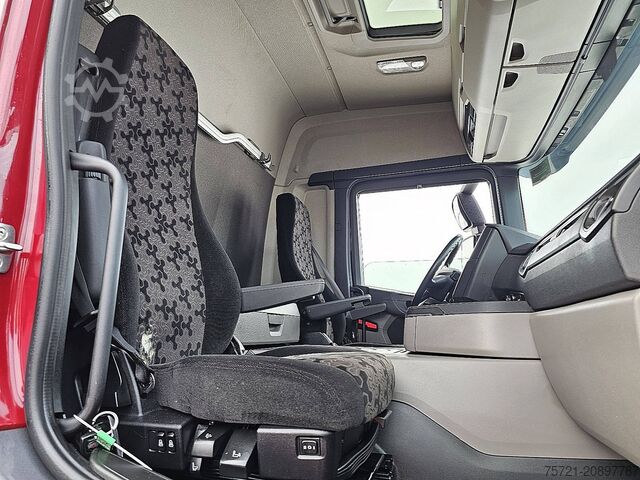 Koffer SCANIA G360 6x2*4