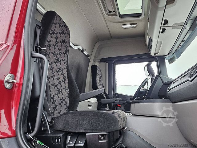 Koffer SCANIA G360 6x2*4