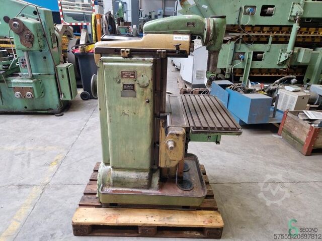 Fräsmaschinen Deckel MAHO FP2 Deckel MAHO FP2