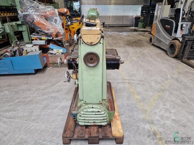 Fräsmaschinen Deckel MAHO FP2 Deckel MAHO FP2