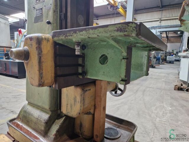 Fräsmaschinen Deckel MAHO FP2 Deckel MAHO FP2