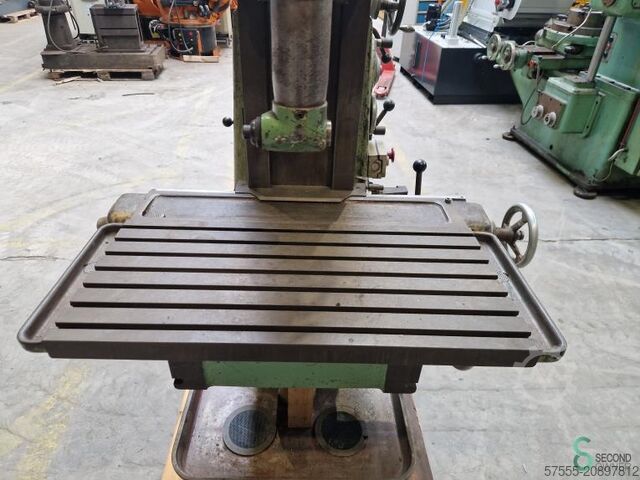 Fräsmaschinen Deckel MAHO FP2 Deckel MAHO FP2