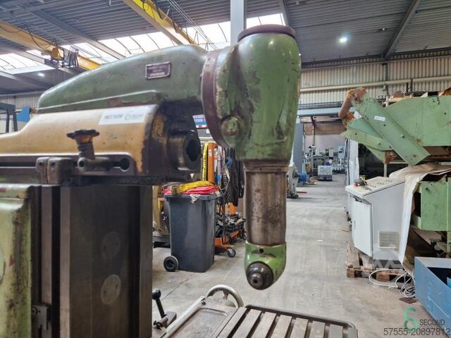 Fräsmaschinen Deckel MAHO FP2 Deckel MAHO FP2