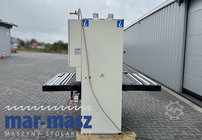 Breitbandschleifmaschine SCM SANDYA 5 RCS 110