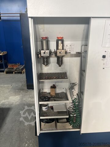 Laserschneidmaschine TRUMPF TruLaser 5040