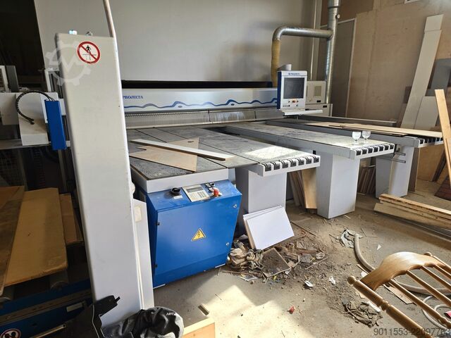 Panel saw HOLZMA HPP 350