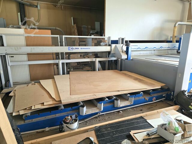 Panel saw HOLZMA HPP 350