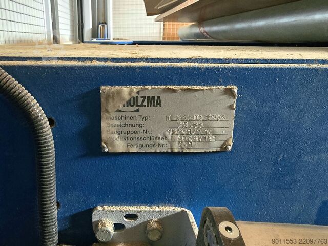 Panel saw HOLZMA HPP 350