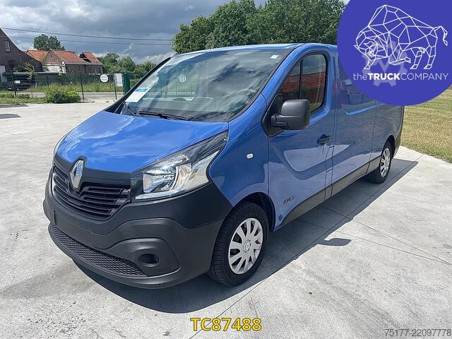 Suitcase Renault Trafic