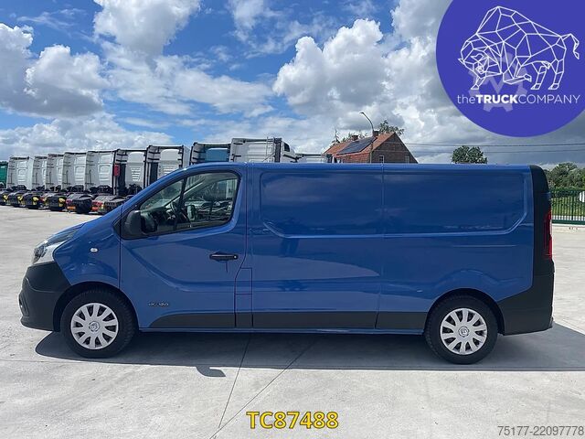 Suitcase Renault Trafic