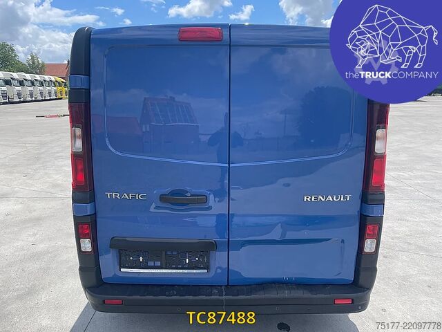 Suitcase Renault Trafic