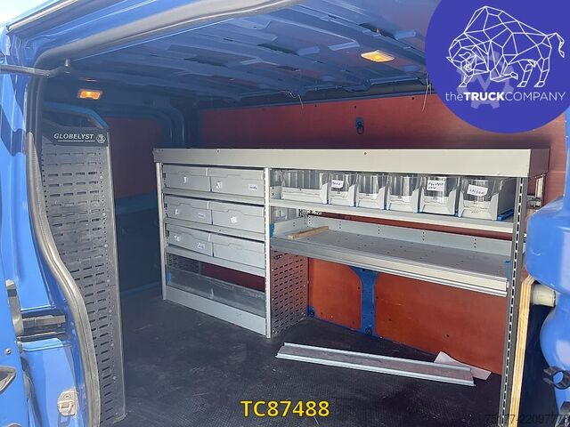 Suitcase Renault Trafic