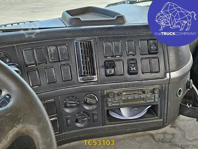 Blender Volvo FM 380