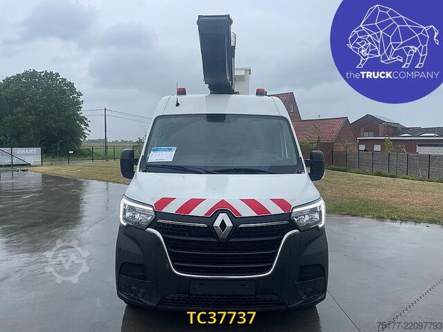 Lifting platform Renault Master 145.35 klubb