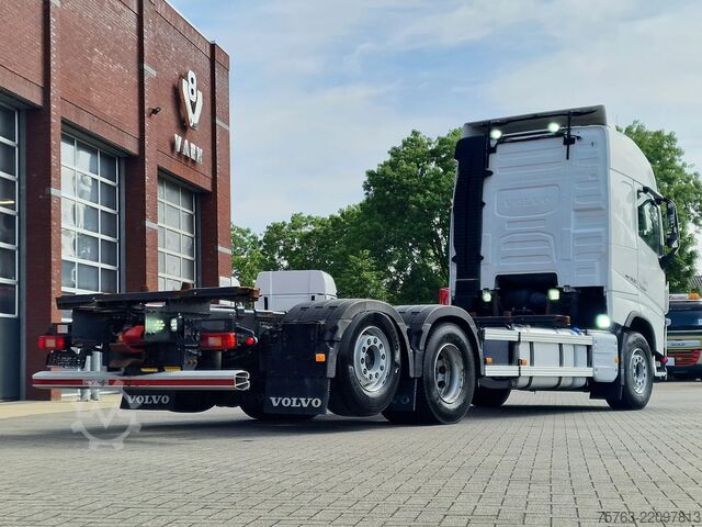 BDF-System Volvo FH 13.500 Globetrotter 6x2 BDF - 4.90 WB - Full...