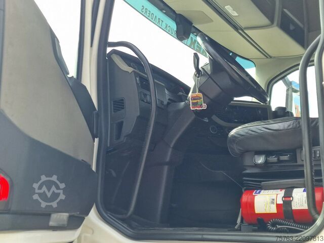 BDF-System Volvo FH 13.500 Globetrotter 6x2 BDF - 4.90 WB - Full...