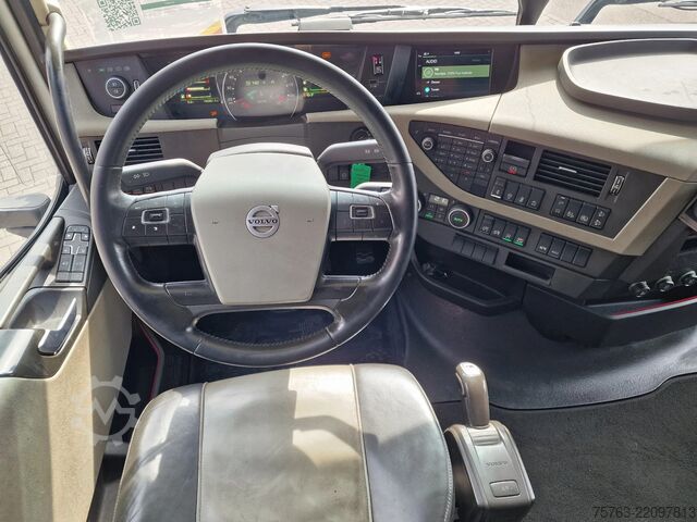BDF-System Volvo FH 13.500 Globetrotter 6x2 BDF - 4.90 WB - Full...