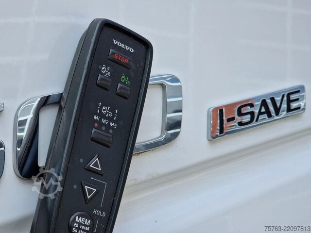 BDF-System Volvo FH 13.500 Globetrotter 6x2 BDF - 4.90 WB - Full...