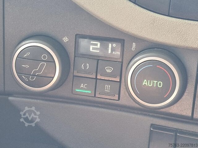 BDF-System Volvo FH 13.500 Globetrotter 6x2 BDF - 4.90 WB - Full...