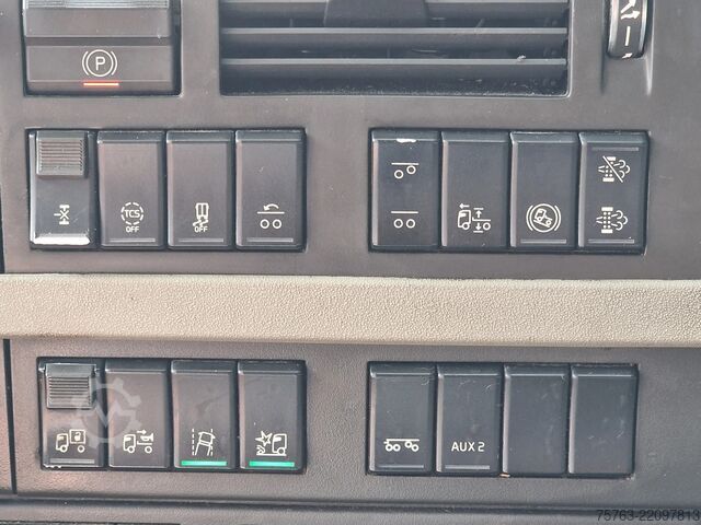 BDF-System Volvo FH 13.500 Globetrotter 6x2 BDF - 4.90 WB - Full...