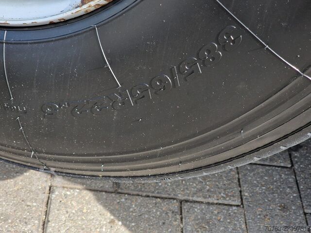 BDF-System Volvo FH 13.500 Globetrotter 6x2 BDF - 4.90 WB - Full...