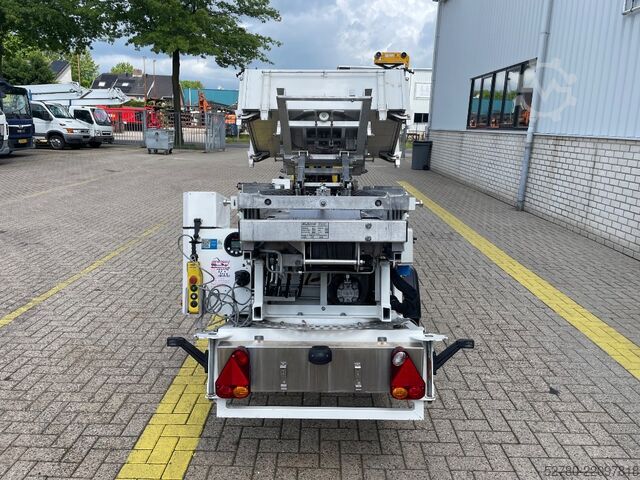 Telescopic boom lift Klaas Toplight 21 AE