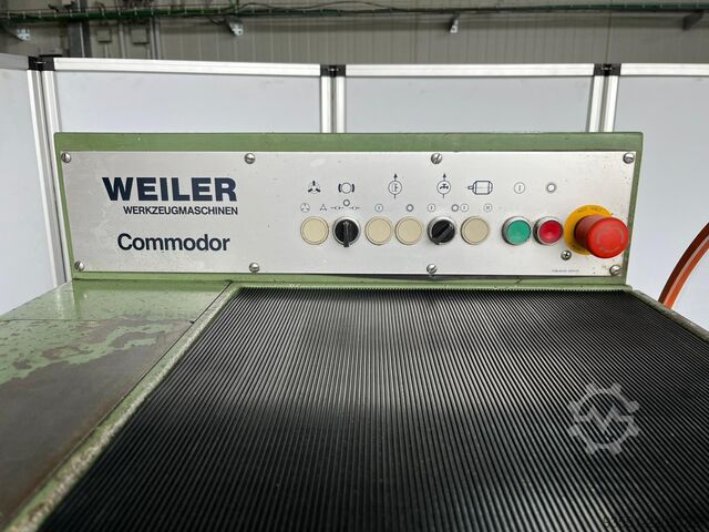 Center lathe Weiler Commodor