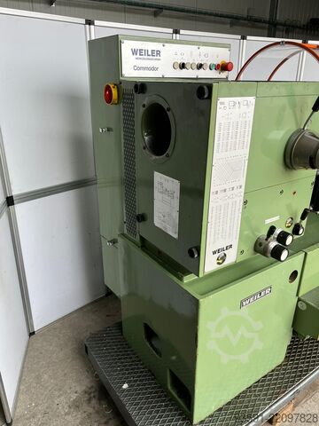 Center lathe Weiler Commodor