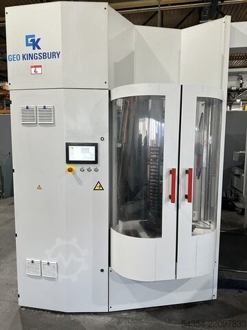 Machining Centre Hermle C250U 5 Axis