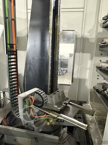 Machining Centre Hermle C250U 5 Axis