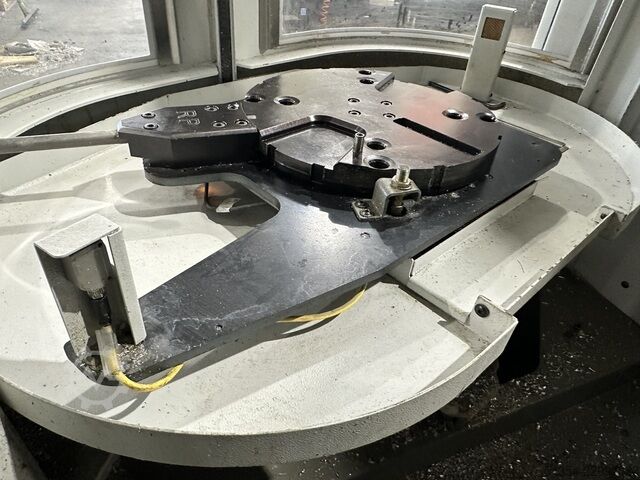 Machining Centre Hermle C250U 5 Axis