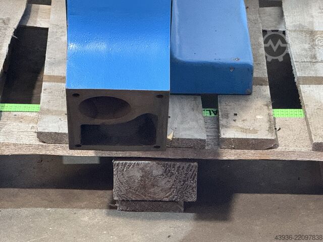 Steady rest Lathe VDF Wohlenberg U1270 VDF Wohlenberg U1270