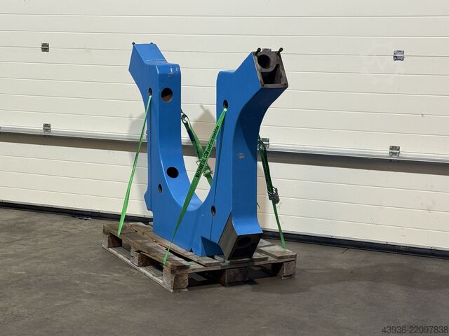 Steady rest Lathe VDF Wohlenberg U1270 VDF Wohlenberg U1270