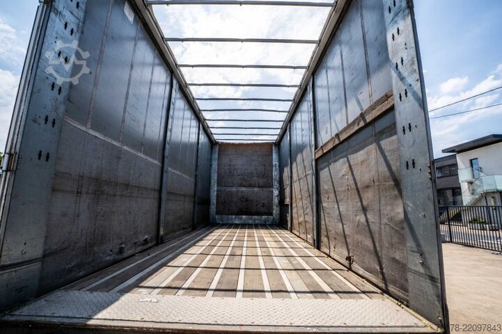 Tarpaulin LECITRAILER R2