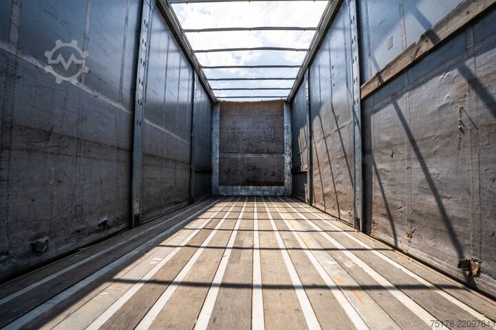 Tarpaulin LECITRAILER R2