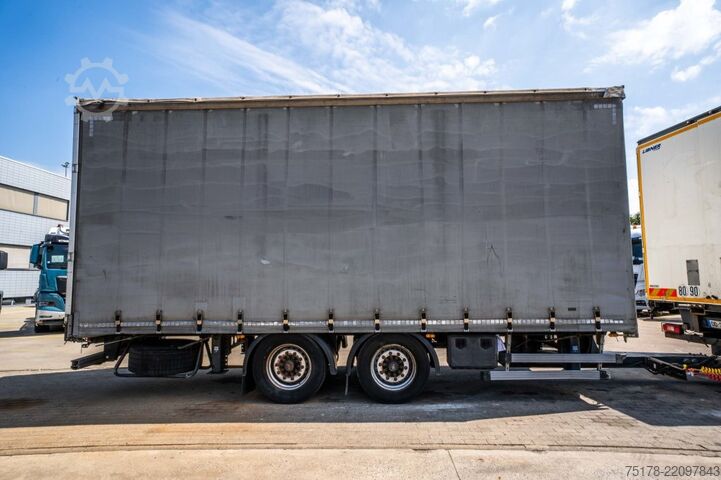 Tarpaulin LECITRAILER R2
