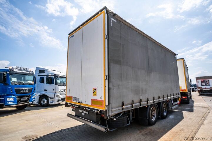 Tarpaulin LECITRAILER R2