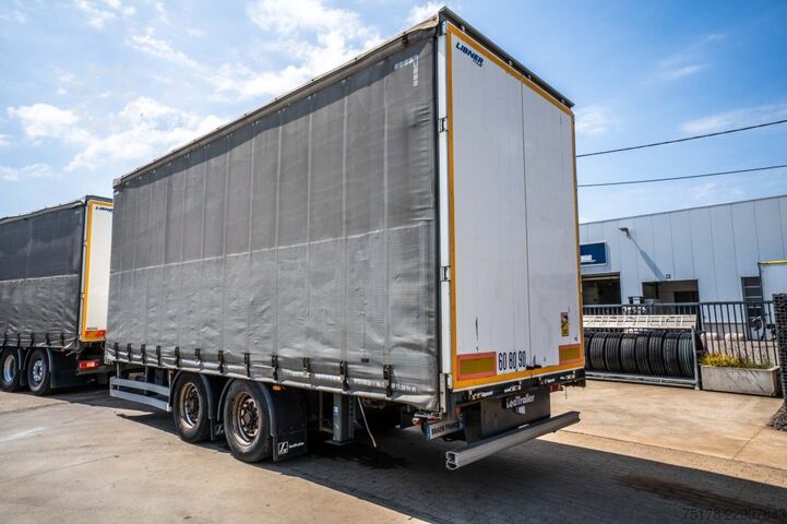 Tarpaulin LECITRAILER R2