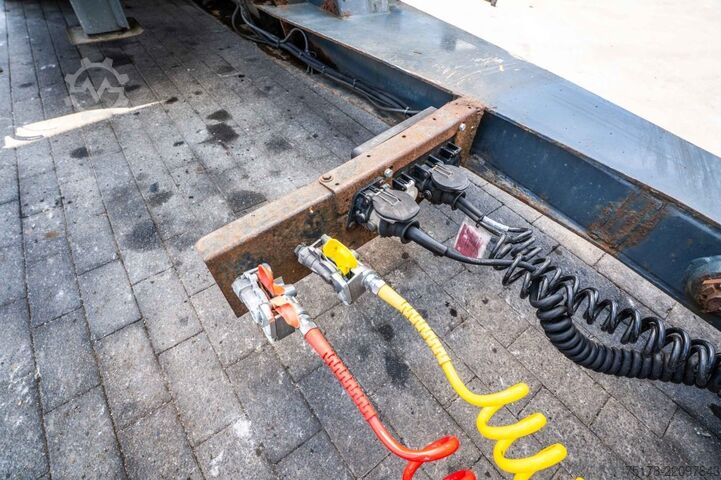 Tarpaulin LECITRAILER R2