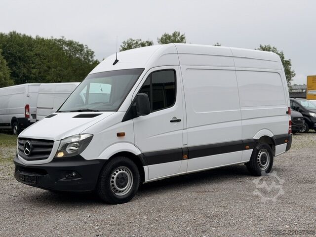 High top van Mercedes-Benz Sprinter 316 CDI AHK-3,0t Kamera Klima