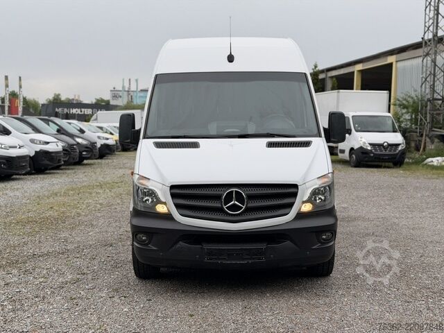 High top van Mercedes-Benz Sprinter 316 CDI AHK-3,0t Kamera Klima