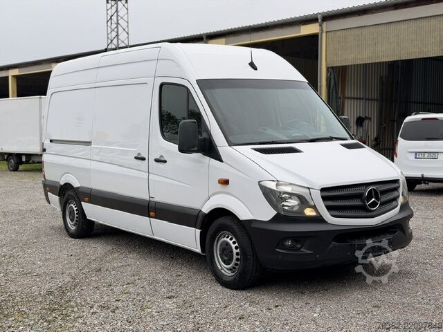 High top van Mercedes-Benz Sprinter 316 CDI AHK-3,0t Kamera Klima
