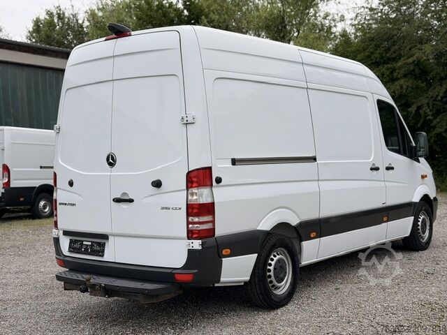 High top van Mercedes-Benz Sprinter 316 CDI AHK-3,0t Kamera Klima