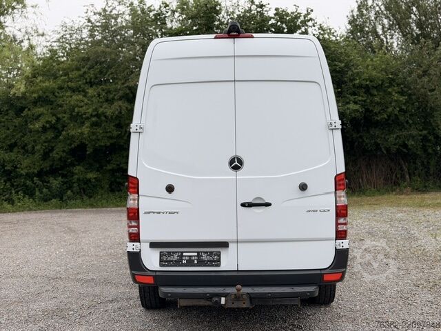 High top van Mercedes-Benz Sprinter 316 CDI AHK-3,0t Kamera Klima