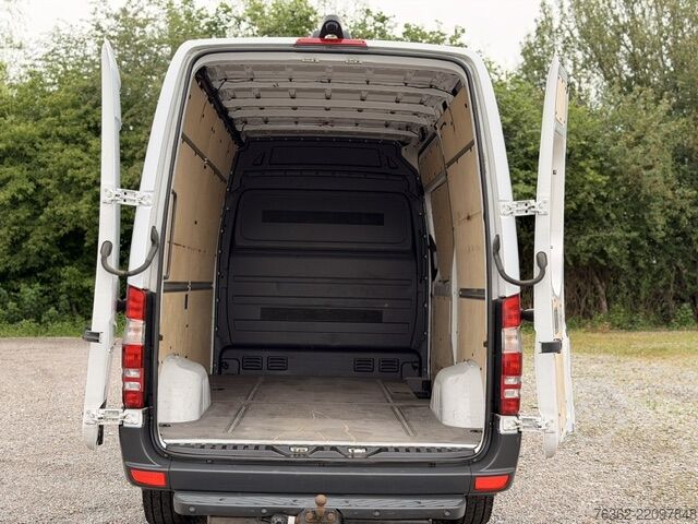 High top van Mercedes-Benz Sprinter 316 CDI AHK-3,0t Kamera Klima