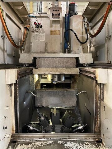 Vertical Turning Machine EMAG VSC 315