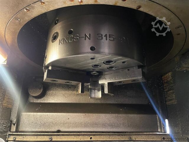 Vertical Turning Machine EMAG VSC 315