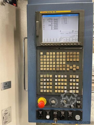 Vertical Turning Machine EMAG VSC 7